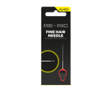 Ago Avid Carp Capelli fini Re-Rig Rosso