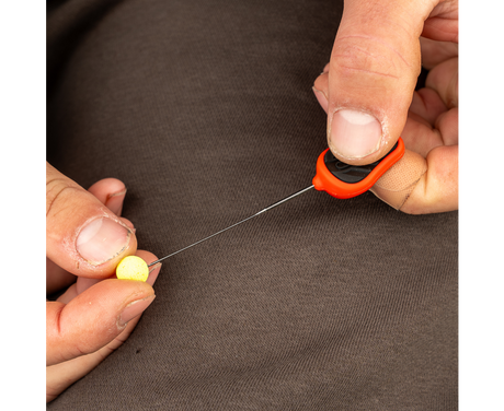 Ago Avid Carp Capelli fini Re-Rig Rosso