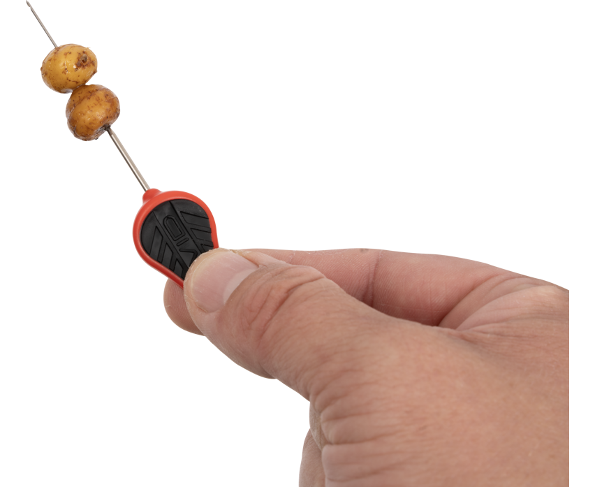 Ago Avid Carp Capelli fini Re-Rig Rosso