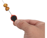 Ago Avid Carp Capelli fini Re-Rig Rosso