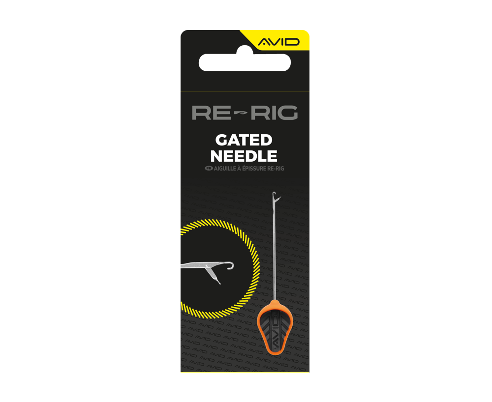 Ago Avid Carp Re-Rig arancione