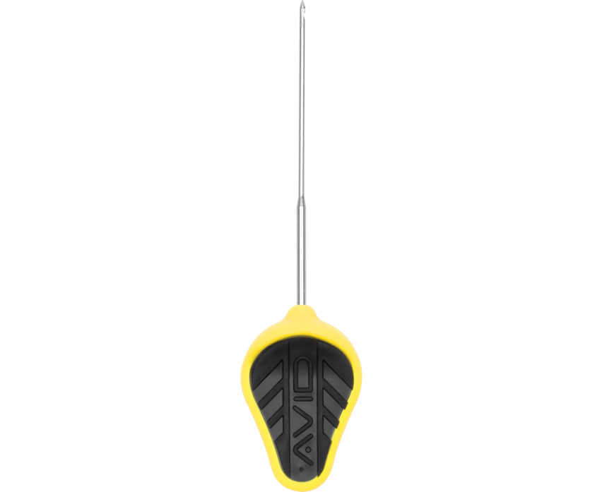 Ago Avid Carp Rifacimento dei capelli per impieghi gravosi, giallo