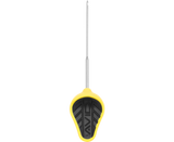 Ago Avid Carp Rifacimento dei capelli per impieghi gravosi, giallo