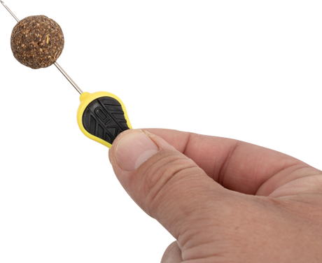 Ago Avid Carp Rifacimento dei capelli per impieghi gravosi, giallo