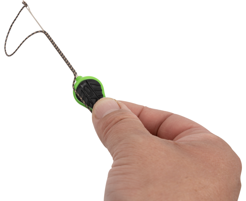 Ago Avid Carp Impalmatura Re-Rig Verde