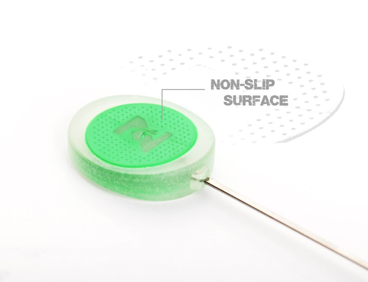 Ago per esca Zfish Turchese