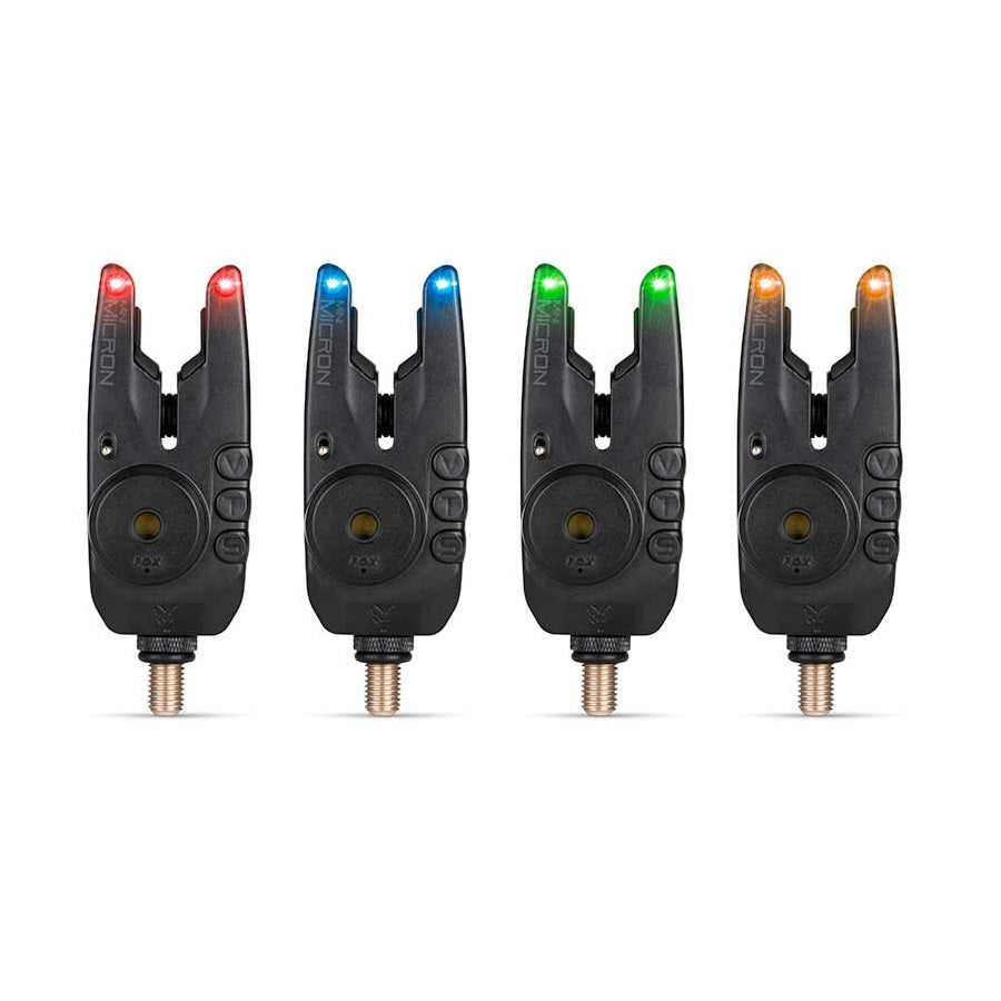 Avvisatori Acustici Fox Mini Micron v2 Multicolore