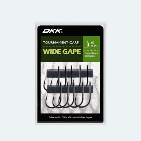 Ganci BKK Wide Gape