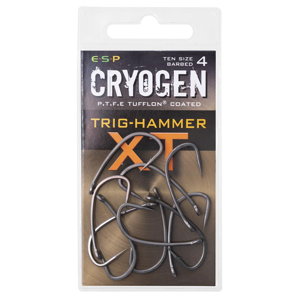 Ganci ESP Cryogen Trig Hammer XT