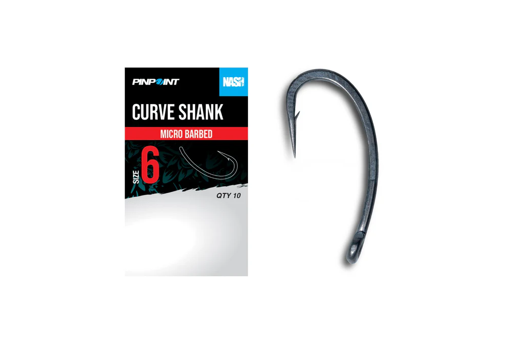 Ganci Nash Curve Shank