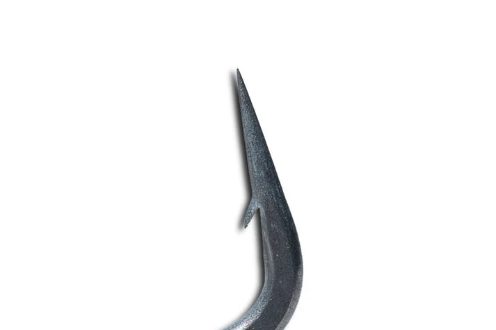 Ganci Nash Curve Shank
