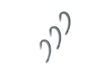 Ganci Nash Curve Shank
