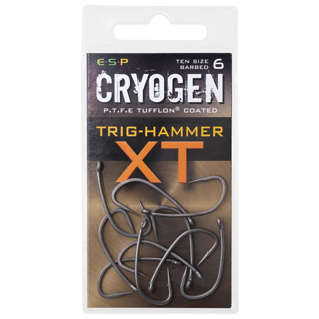 Ganci ESP Cryogen Trig Hammer XT