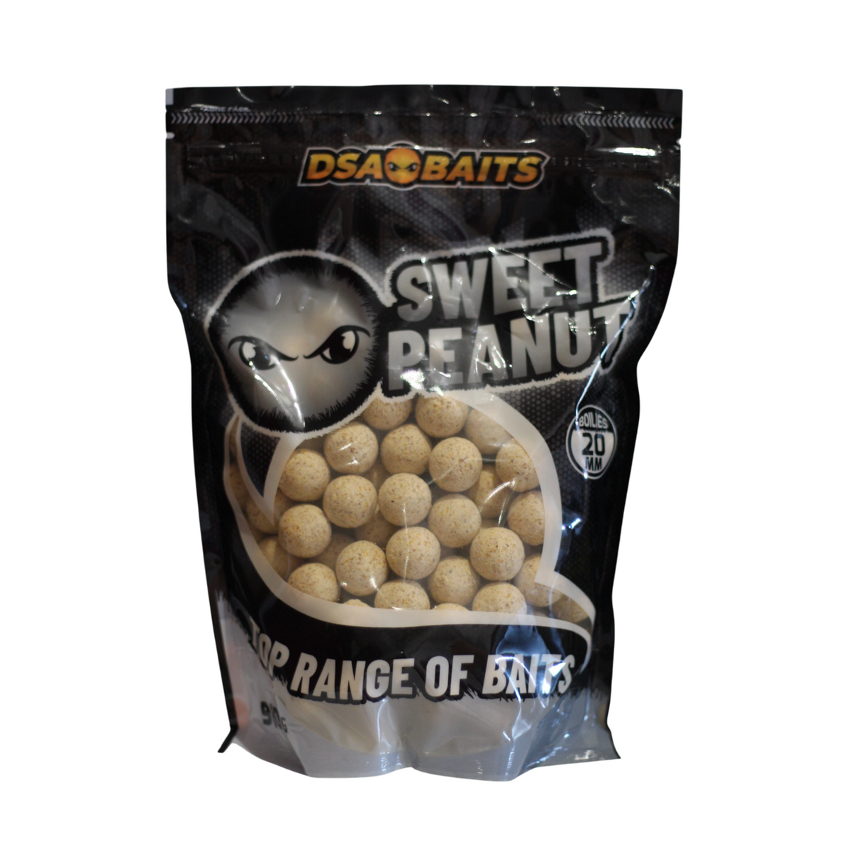 Boilies DSA Baits Top Range Sweet Peanut 20 mm