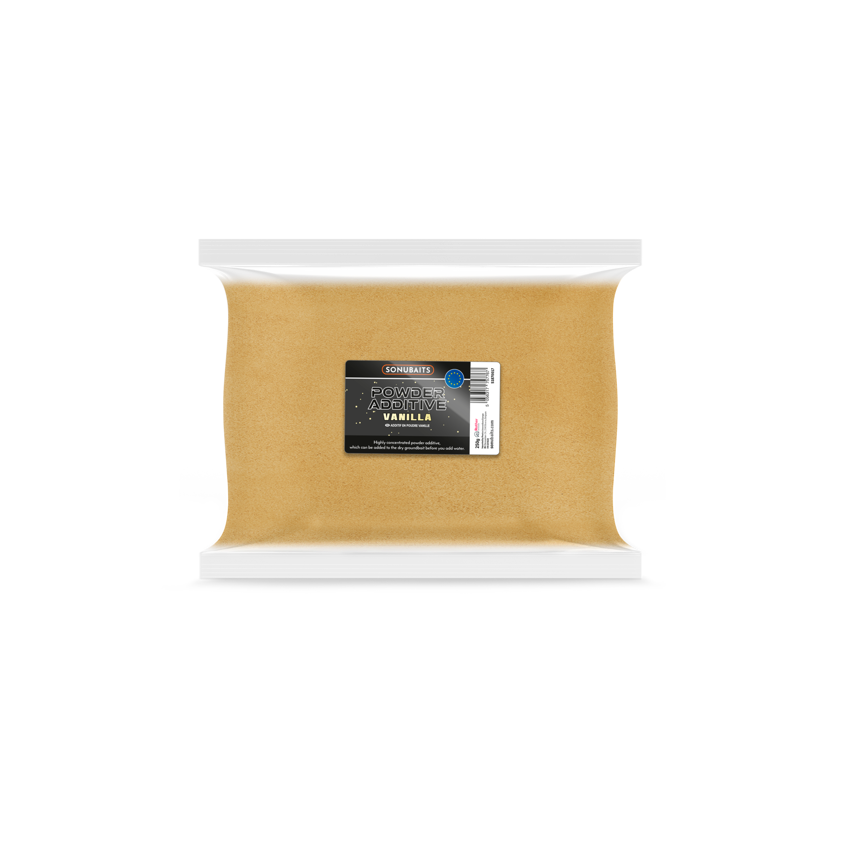 Bait Booster Powder Avid Carp Vaniglia 250 g