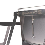 Barbecue Grill Ridge Monkey Edizione con caminetto