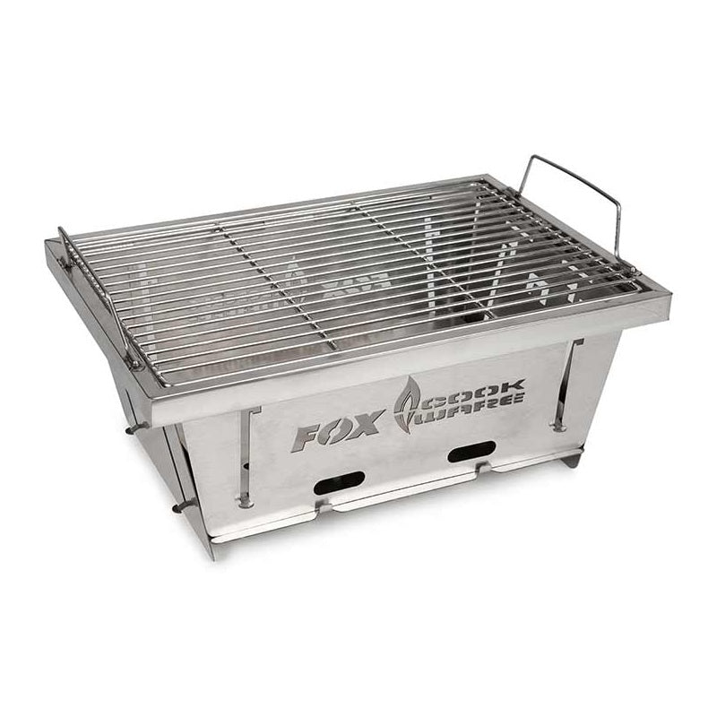 Barbecue pieghevole Fox Cookware