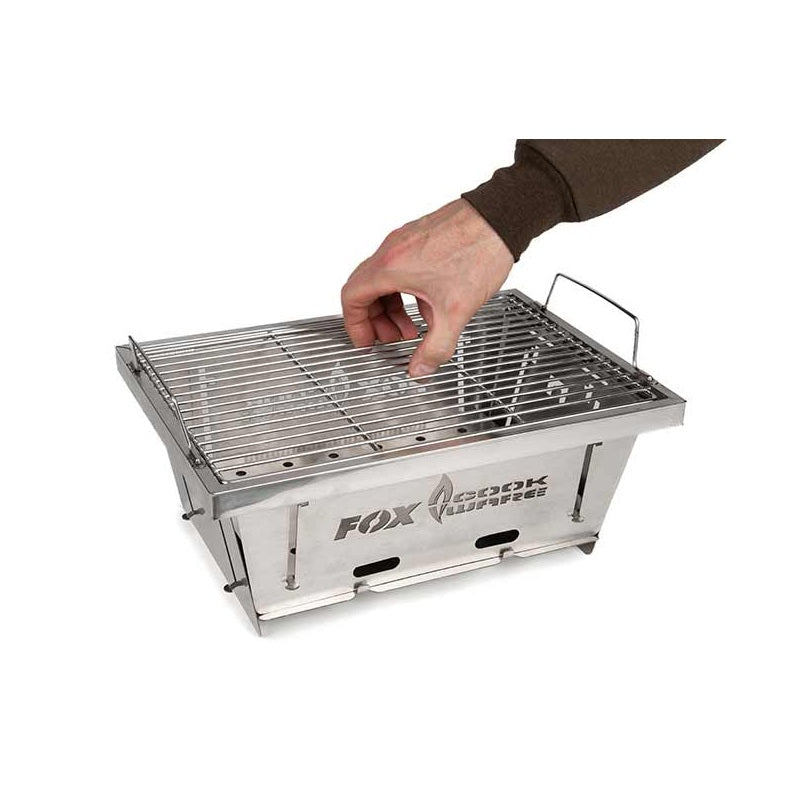 Barbecue pieghevole Fox Cookware