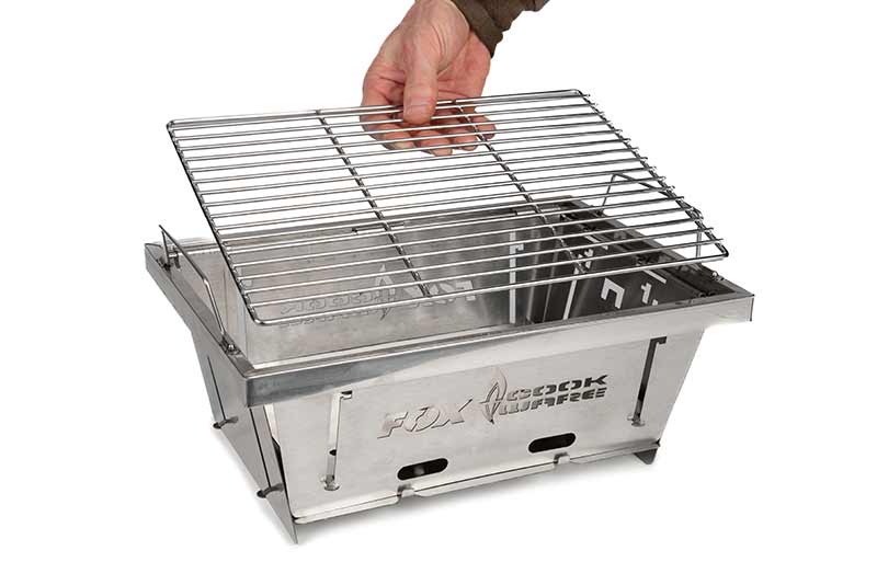 Barbecue pieghevole Fox Cookware
