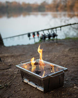 Barbecue pieghevole Fox Cookware