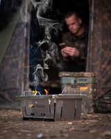 Barbecue pieghevole Fox Cookware