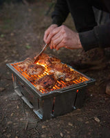 Barbecue pieghevole Fox Cookware