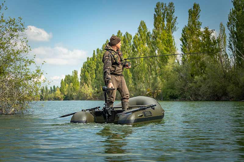 Barca Fox 200X Airdeck - Tienda Carpfishing