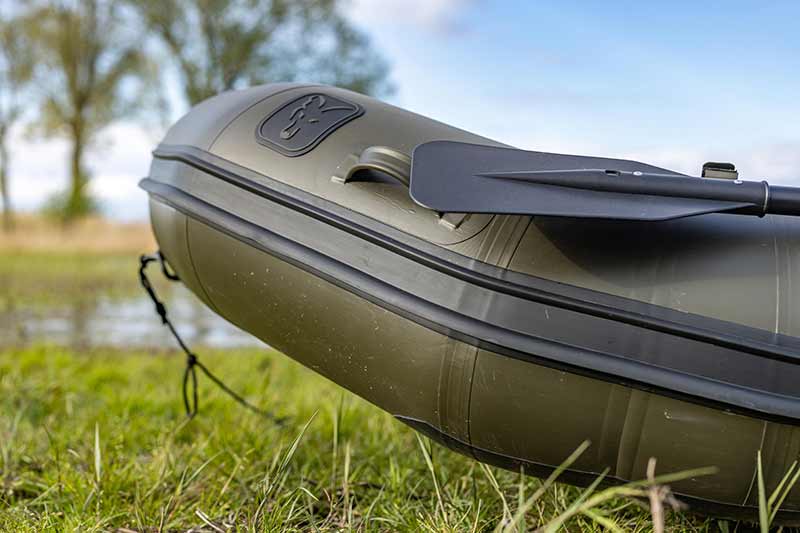 Barca Fox 240X Airdeck - Tienda Carpfishing