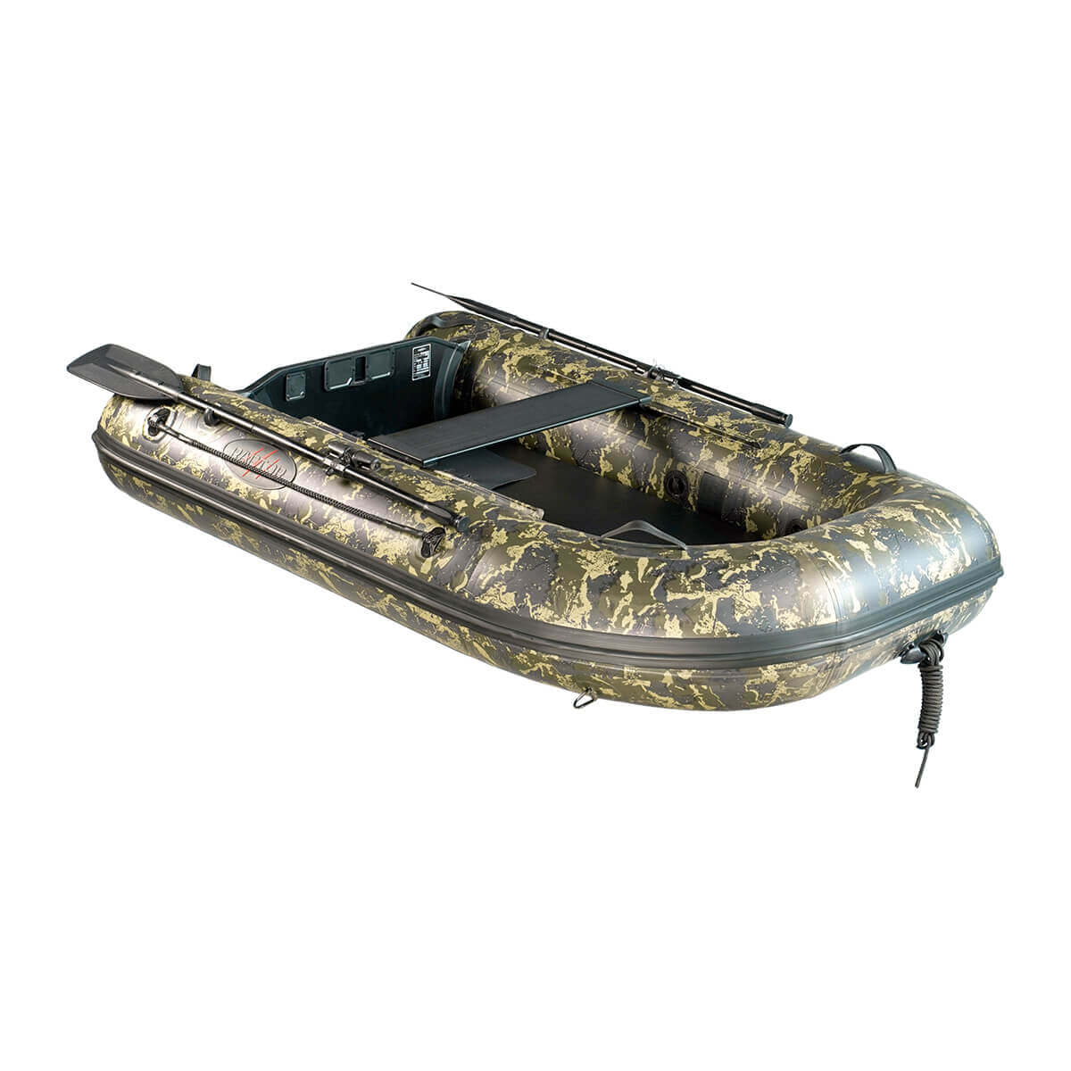 Barca Raptor 230 X-Wide Spiaggia Camo