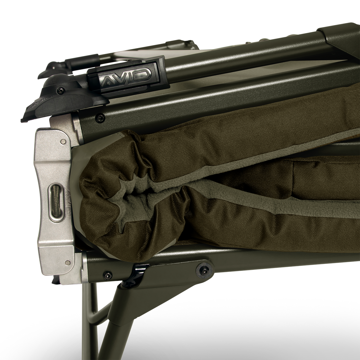 Bed Chair Avid Carp Benchmark Ultra X 8 gambe