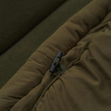 Sedia da letto con sacco a pelo Avid Carp Benchmark Sistema Ultra X 8 gambe