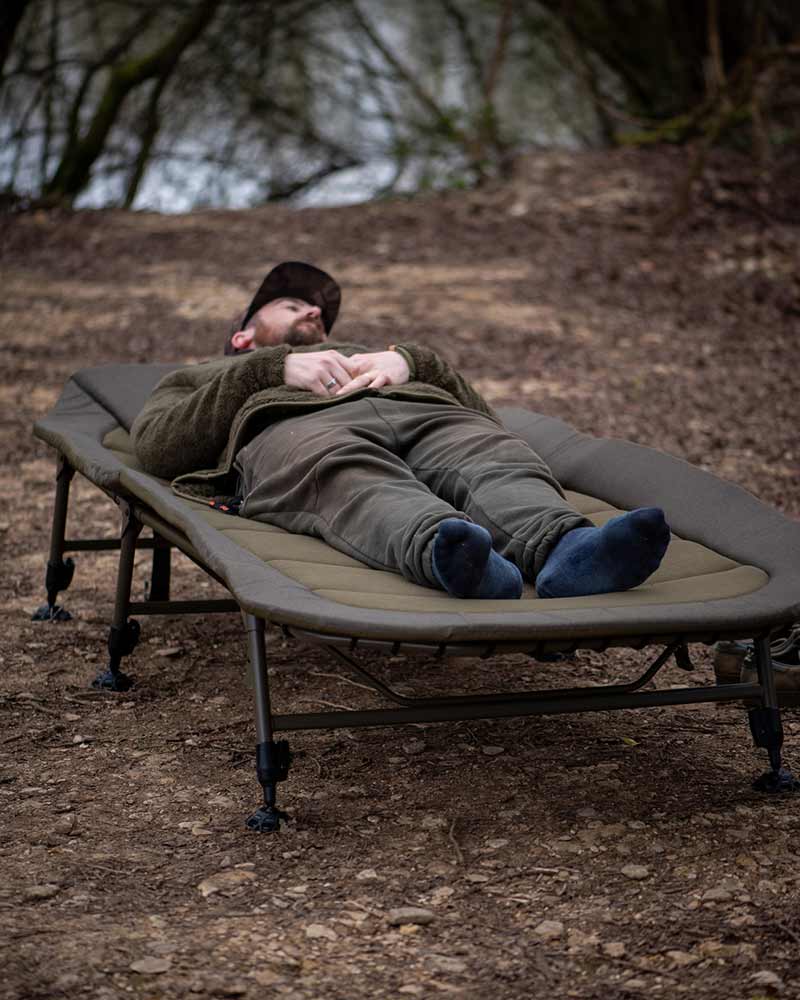 Bed Chair Fox Voyager XL 6 gambe