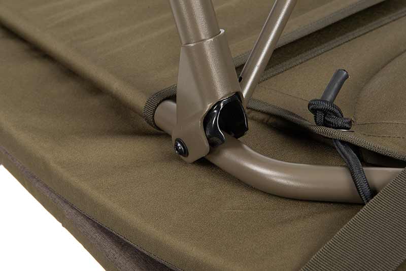 Bed Chair Fox Voyager XL 6 gambe
