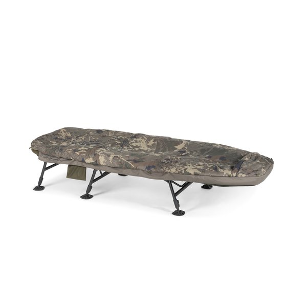 Sedia da letto Nash Indulgence Sistema HD40 Camo 6 gambe