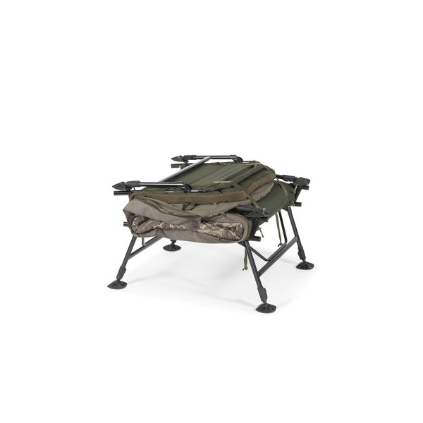 Sedia da letto Nash Indulgence Sistema HD40 Camo 6 gambe