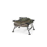 Sedia da letto Nash Indulgence Sistema HD40 Camo 6 gambe