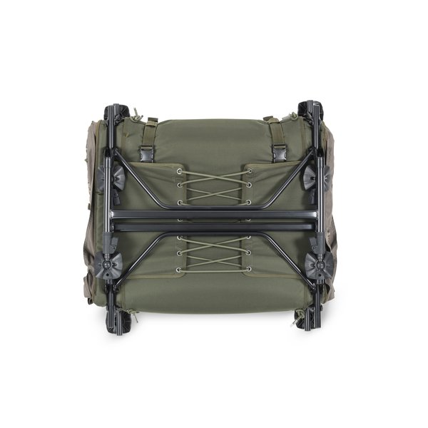 Sedia da letto Nash Indulgence Sistema HD40 Camo 6 gambe