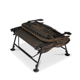 Bed Chair Nash Indulgence MF60 Sleep System Camo 6 gambe SS3