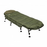 Bed Chair con sacco a pelo Prologic Avenger 8 gambe