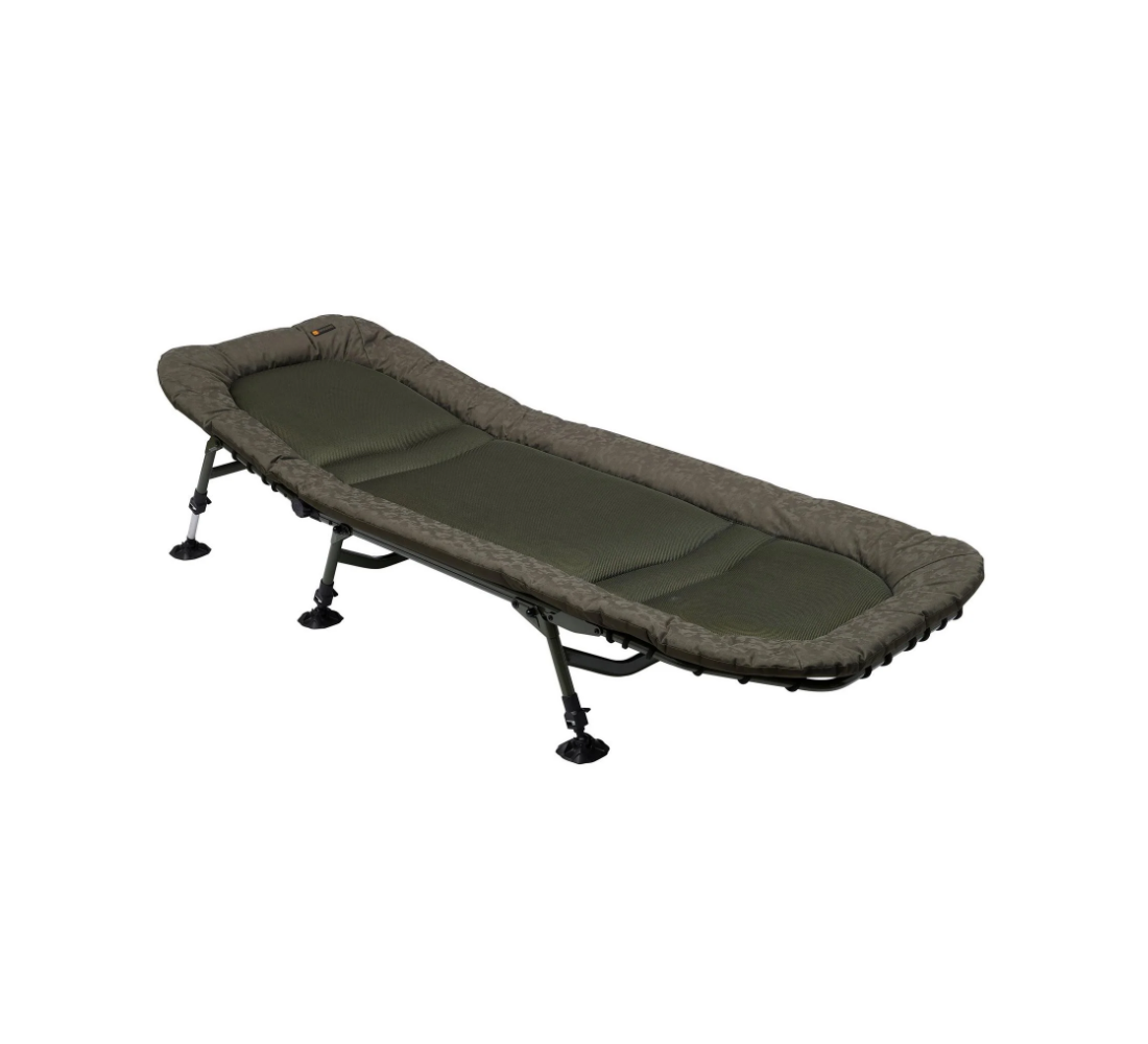 Bed Chair Prologic Ispirare Relax Reclinabile a 6 gambe