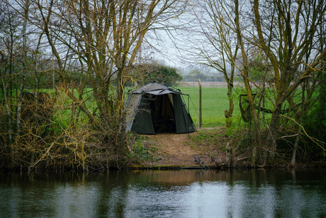 Refugio Nash Bank Life Blockhouse