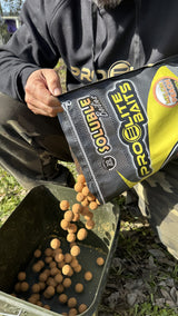 Boilies Solubili Pro Elite Baits Melon & Peach 20 mm 3,5 Kg