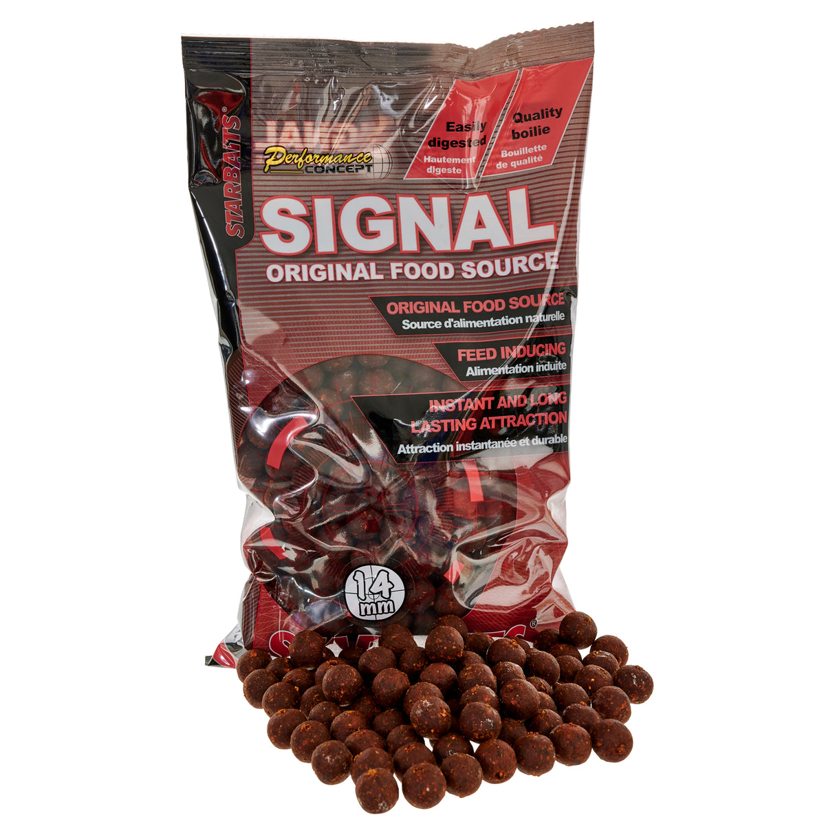 Boilies Starbaits Signal 14 mm