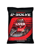 Boilies Starbaits Solubili Red Liver 20 mm 2,5 kg