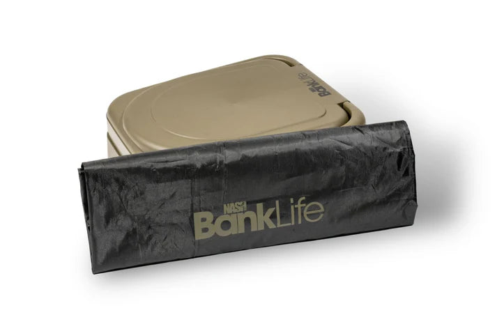 Sacchetti igienici portatili biodegradabili Nash Bank Life