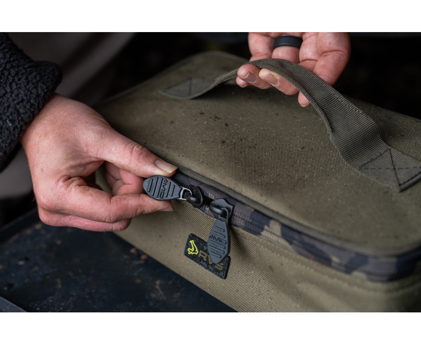 Borsa Avid Carp Amo RVS 8-POT