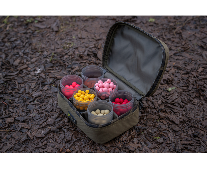 Borsa Avid Carp Amo RVS 8-POT
