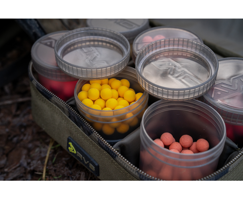 Borsa Avid Carp Amo RVS 8-POT