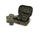 Borsa Avid Carp Amo RVS 8-POT
