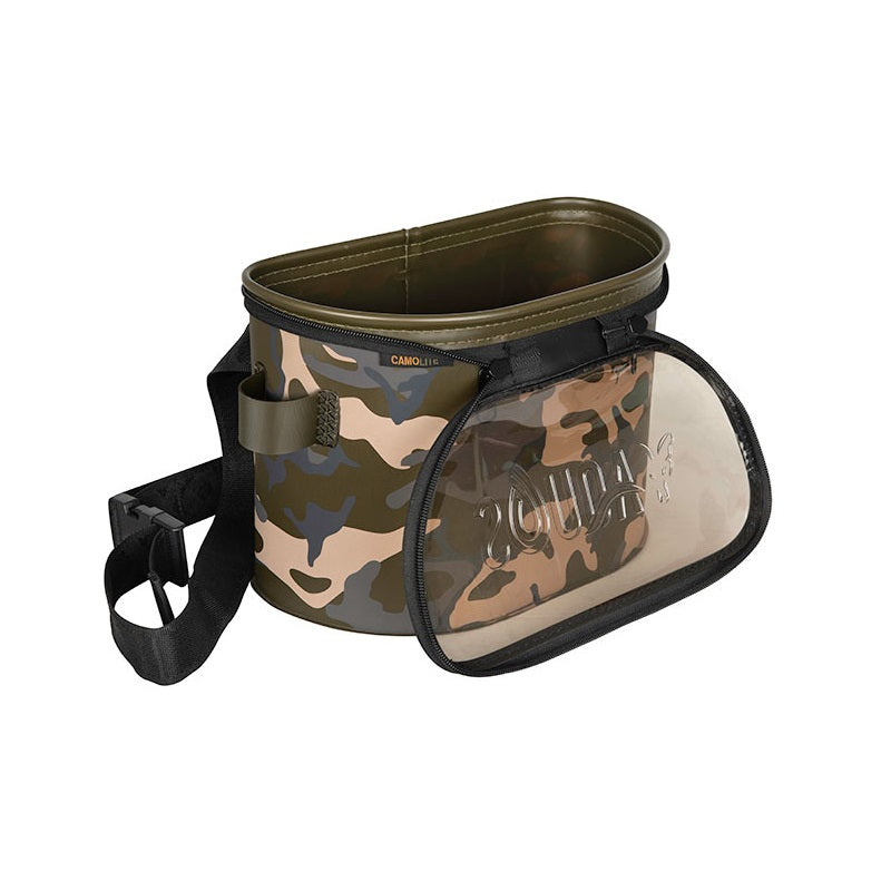 Borsa Fox Aquos Camo 8 litri